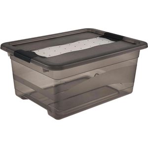 Aufbewahrungsbox Keeeper Kristallbox Cornelia, 12L