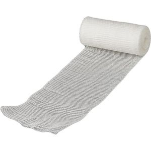 Produktbild für Mullbinden Nobamed 6 cm x 4 m