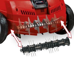 Produktbild für Vertikutierer Einhell GC-SA 1231/1,3420640,Elektro