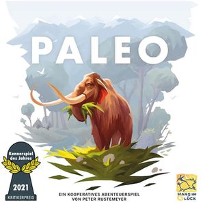 Produktbild für Brettspiel Hans-im-Glück HIGD1011, Paleo