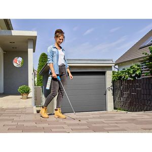 Produktbild für Unkrautbrenner CFH Bio-Gärtner Deluxe PZ 7000