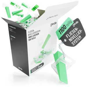Fliesen-Nivelliersystem