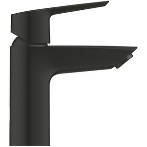 Produktbild für Waschtischarmatur GROHE Start S-Size, 235502432, schwarz matt