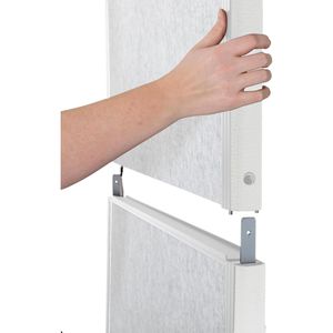 Produktbild für Stellwand Maul MAULconnecto Uplight 9662002