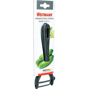 Produktbild für Sparschäler Westmark Gentle 28112270, schwarz
