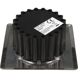 Produktbild für Wegeleuchte McShine LSB-05, silber, mit Solar