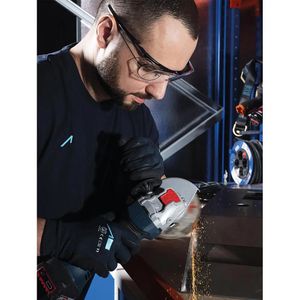 Produktbild für Schutzbrille ACE-Instruments Evo OTG, klar