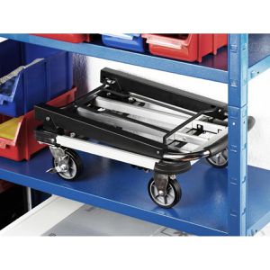 Produktbild für Transportwagen Meister 8985590,aus Aluminium