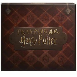 Produktbild für Geschicklichkeitsspiel Mattel HDC60, Pictonary Air