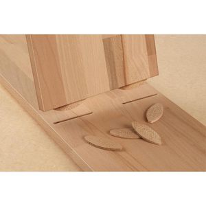 Produktbild für Flachdübel Wolfcraft 2923000