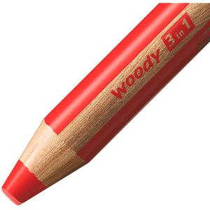 Produktbild für Buntstifte Stabilo woody 3 in 1, 8806