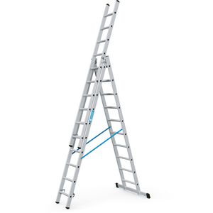 Zarges 44840 Mehrzweckleiter Skymaster DX Multi-Purpose Ladder 3 x 10 
