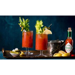 Produktbild für Chilisauce Tabasco Red Pepper Sauce