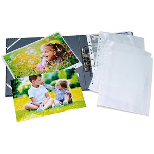 Produktbild für Fotohüllen Herma 7589 Fotophan, 20 x 30cm