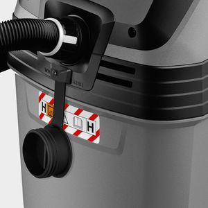 Produktbild für Nass-Trockensauger Kärcher NT 30/1 Ap Te H