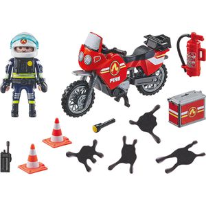 Produktbild für Spielset playmobil ACTION HEROES 71466, ab 4 Jahre