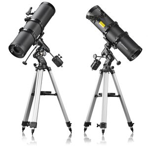 Produktbild für Teleskop Bresser Pollux-II 150/1400 EQ3, Set