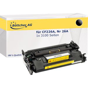 Produktbild für Toner Böttcher-AG für HP 26A, CF226A