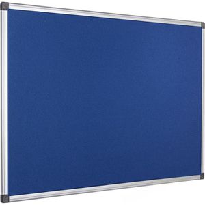 Produktbild für Pinnwand Bi-Office Maya FA0243170, blau