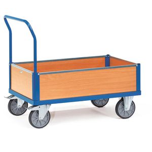 Transportwagen Fetra Kastenwagen, 2561