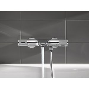 Produktbild für Badewannenarmatur GROHE Precision Feel, 34788000, aus Metall