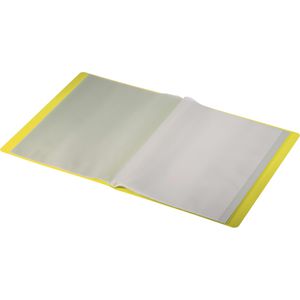 Produktbild für Sichtbuch Leitz 4677-00-15, recycle, aus PP, A4