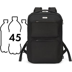 Produktbild für Laptop-Rucksack Dicota Backpack SEVEN, schwarz