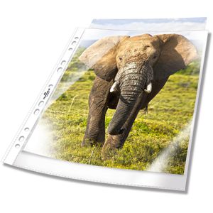 Prospekthüllen Durable 265819 Premium A4