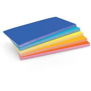 Moderationskarten Magnetoplan 112501540, Rainbow