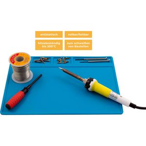 Produktbild für Lötmatte McPower 1533774, LM-11