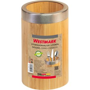 Produktbild für Küchenutensilienhalter Westmark Tapas + Friends, Bambus