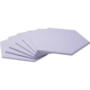 Produktbild für Akustikplatte Magnetoplan ecoAware, 1010001, für Wand