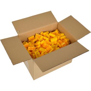 Produktbild für Klemmbausteine Simba-Blox 104118917, ab 4 Jahre
