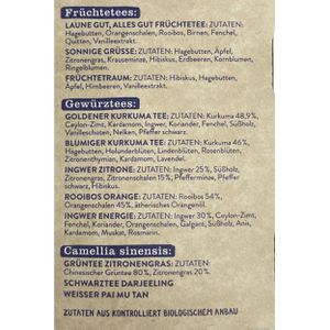 Produktbild für Tee Sonnentor Probier Mal!, BIO