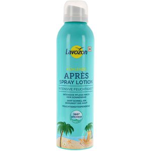 After-Sun LAVOZON Kühlende Apres Spray Lotion