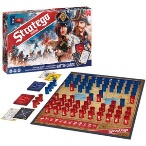Produktbild für Brettspiel Jumbo 19958, Stratego Original