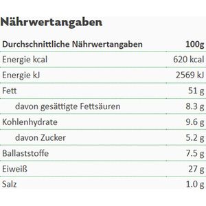 Produktbild für Erdnüsse Lorenz geröstet &amp; gesalzen
