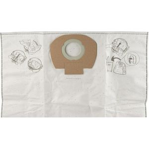 Produktbild für Staubsaugerbeutel Makita P-72899