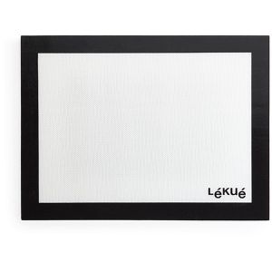 Produktbild für Backmatte Lekue aus Silikon