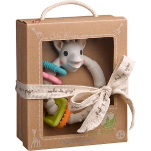 Produktbild für Motorikspielzeug Sophie-la-Girafe So Pure, Colorings