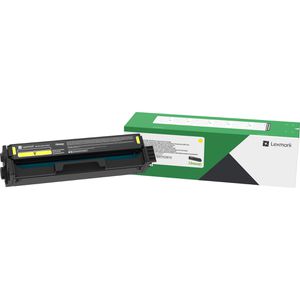 Produktbild für Toner Lexmark C342XY0 Prebate, gelb