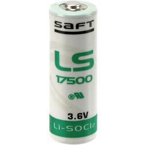 Produktbild für Batterien Saft-Batteries LS17500 Lithium 3,6V