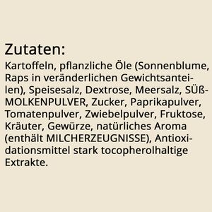 Produktbild für Chips Lorenz Naturals Milde Paprika