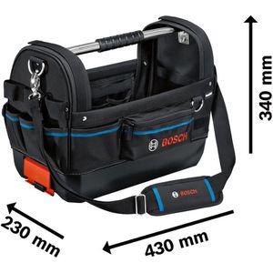 Produktbild für Werkzeugtasche Bosch GWT 20, 1600A02H5B