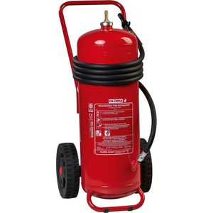 Produktbild für Feuerlöscher Gloria SEF 50 S, 50 Liter
