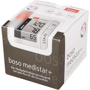Produktbild für Blutdruckmessgerät boso medistar+, vollautomatisch