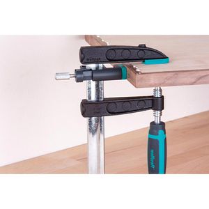 Produktbild für Kantenzwinge Wolfcraft 3037000, KS 24