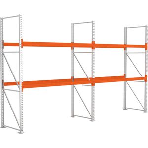 Produktbild für Palettenregal META-Regalbau 200185311 Multipal für 18 Paletten