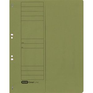 Ösenhefter Elba 21421 GN, A4, grün