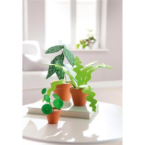 Produktbild für Moosgummi Folia 231094, Ton in Ton Mix, 20 x 29 cm